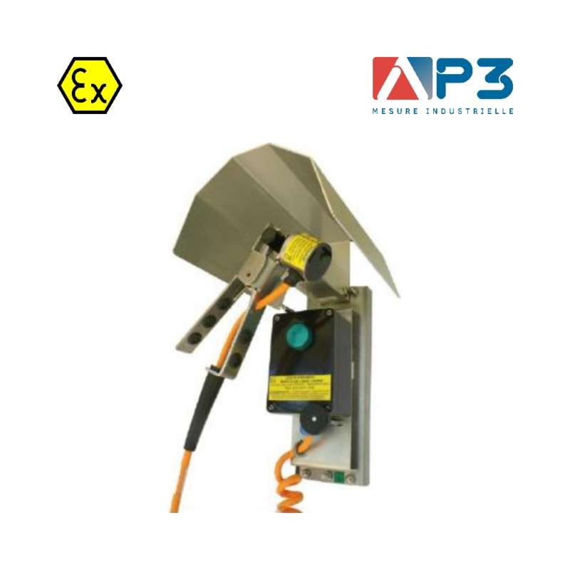 Mise à la Terre ATEX