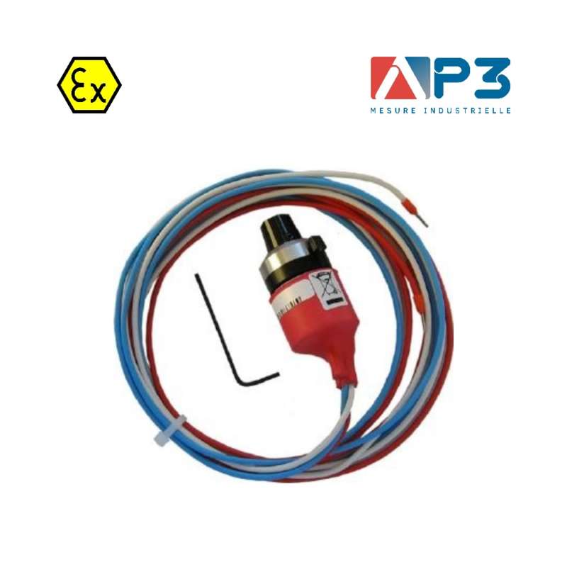 Potentiomètre POTSI A puissance 3