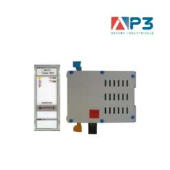 Passerelle de communication isolée galvaniquement pour bus RS485 PROF40-TRS