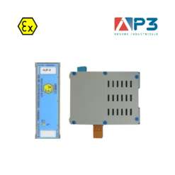 Interface analogique de sécurité intrinsèque PROFSI3-0 1 & 2 Voies