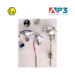 Mesure de Température en zone ATEX