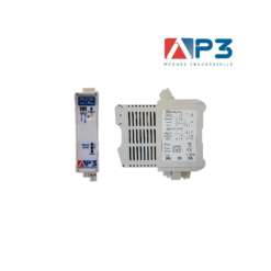 Convertisseur universel  température, potentiomètre, courant, tension configurable PLC30-REG